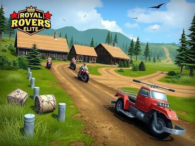 Royal Rovers Elite Gameplay Features
